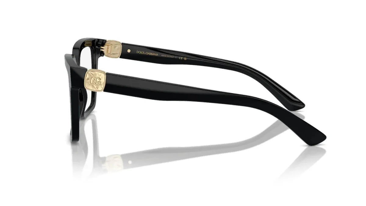 Dolce & Gabbana DG3395 -Dolce & Gabbana Eyeglasses- Optivision