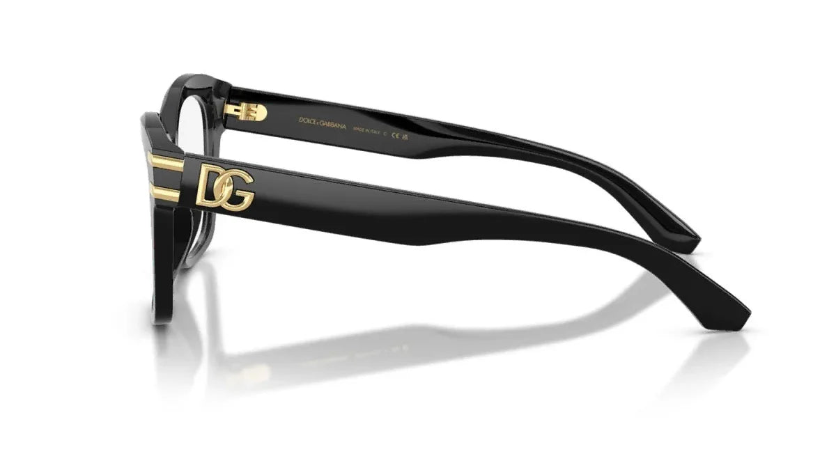 Dolce & Gabbana DG3419 -Dolce & Gabbana Eyeglasses- Optivision