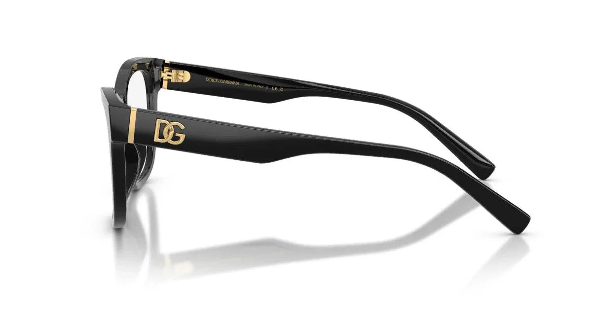 Dolce & Gabbana DG3430 -Dolce & Gabbana Eyeglasses- Optivision