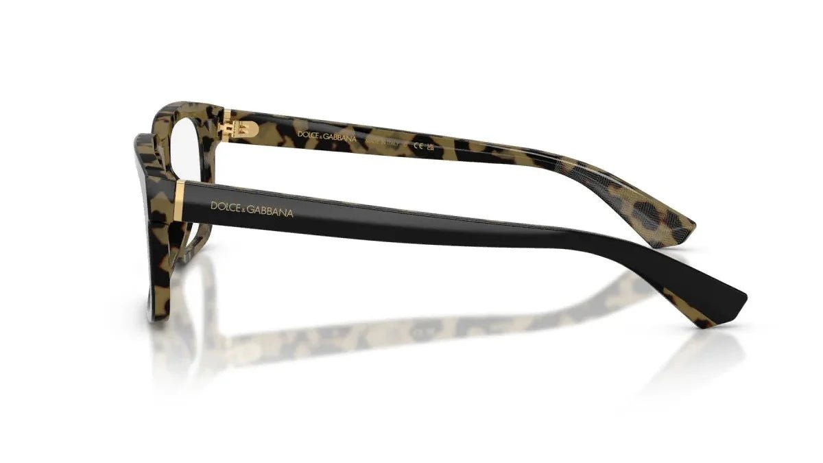 Dolce & Gabbana DG3432 -Dolce & Gabbana Eyeglasses- Optivision