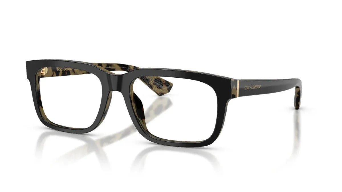 Dolce & Gabbana DG3432 -Dolce & Gabbana Eyeglasses- Optivision