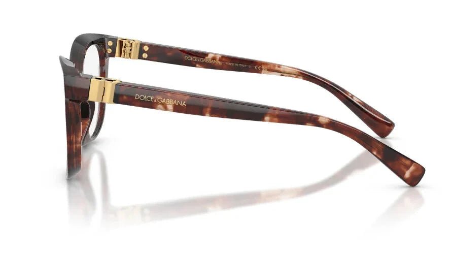 Dolce & Gabbana DG3437 -Dolce & Gabbana Eyeglasses- Optivision
