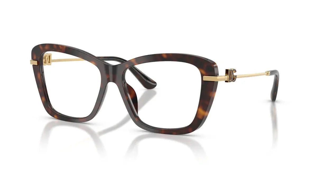 Dolce & Gabbana DG3439 -Dolce & Gabbana Eyeglasses- Optivision