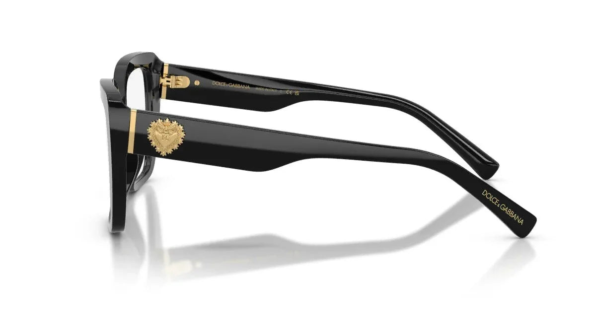 Dolce & Gabbana DG3441 -Dolce & Gabbana Eyeglasses- Optivision