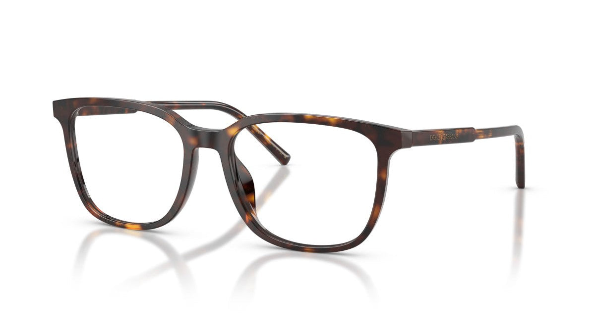 Dolce & Gabbana DG3445 Square Eyeglasses