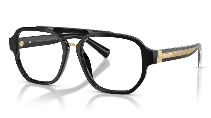 Dolce & Gabbana DG3447 -Dolce & Gabbana Eyeglasses- Optivision