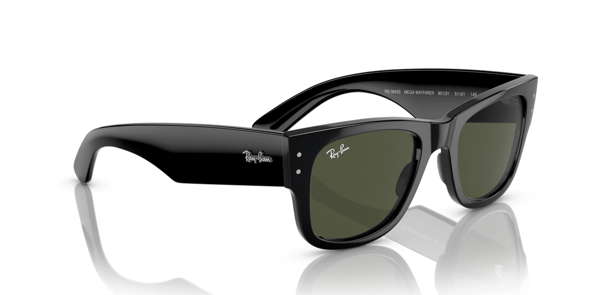 Ray-Ban RB0840S Square Sunglasses -RAY-BAN Sunglasses- Optivision