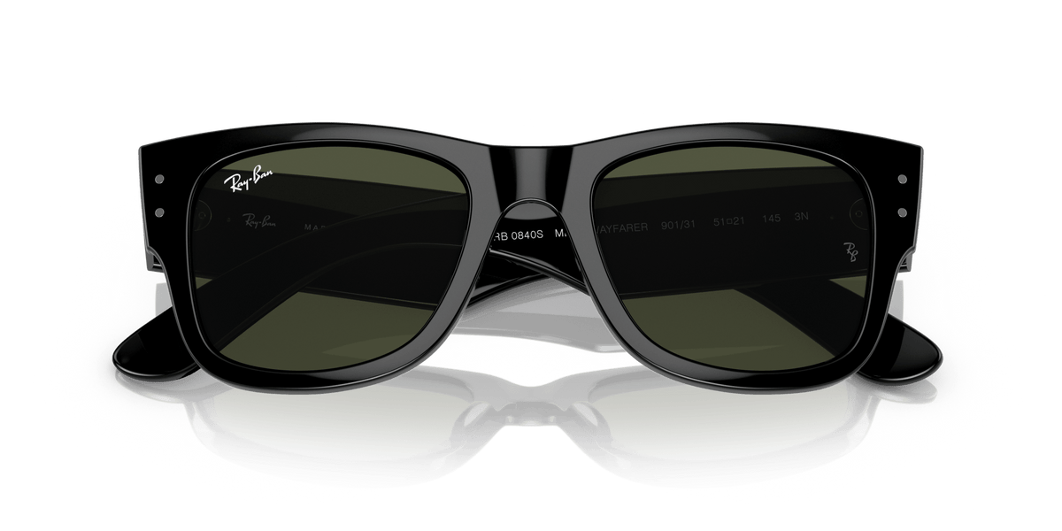 Ray-Ban RB0840S Square Sunglasses -RAY-BAN Sunglasses- Optivision