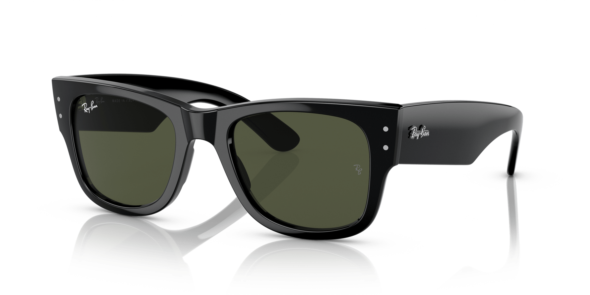Ray-Ban RB0840S Square Sunglasses -RAY-BAN Sunglasses- Optivision