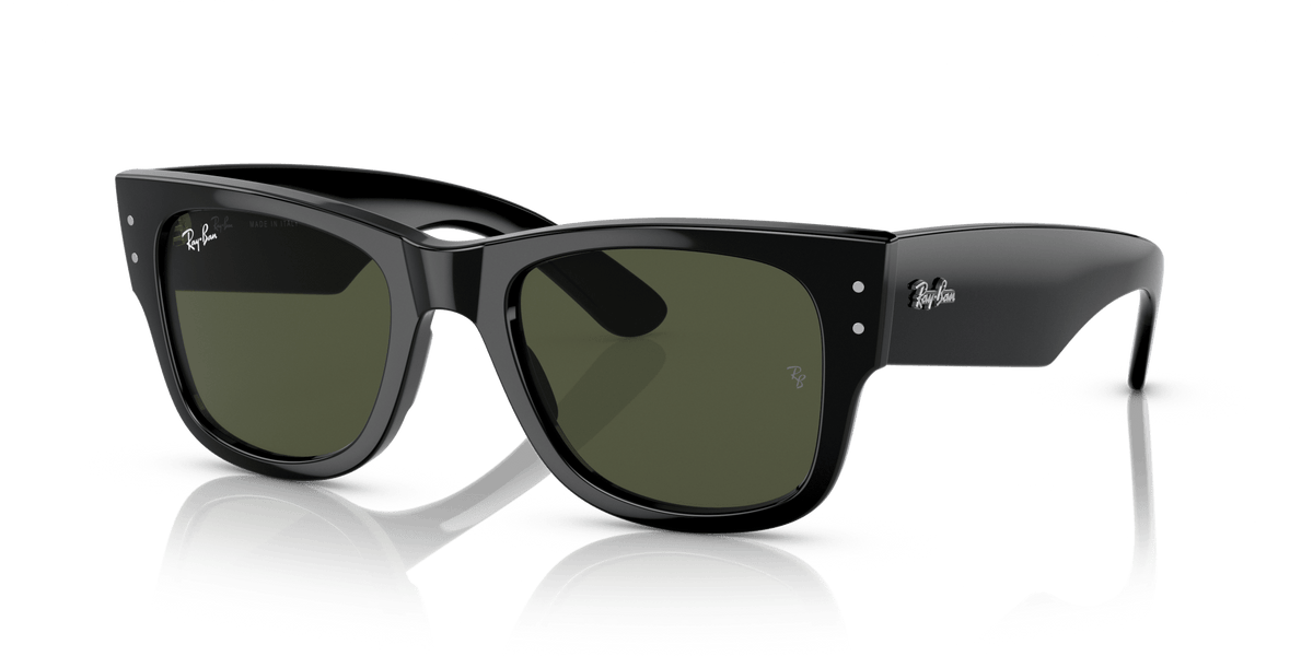 Ray-Ban RB0840S Square Sunglasses -RAY-BAN Sunglasses- Optivision