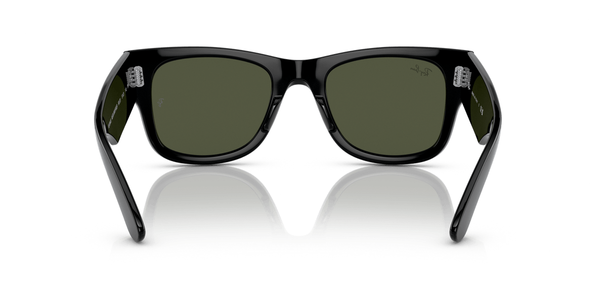 Ray-Ban RB0840S Square Sunglasses -RAY-BAN Sunglasses- Optivision