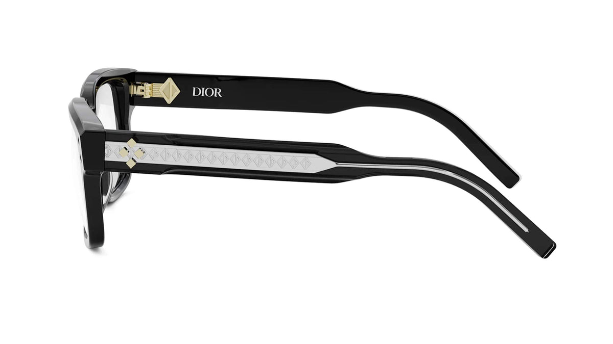 Dior DM50094I Rectangle Eyeglasses -DIOR Eyeglasses- Optivision