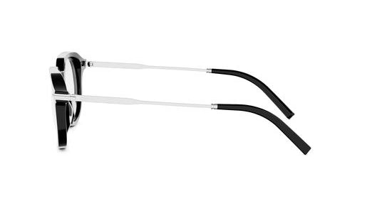 Dior DIORBLACKSUITO R10I Round Eyeglasses -DIOR Eyeglasses- Optivision