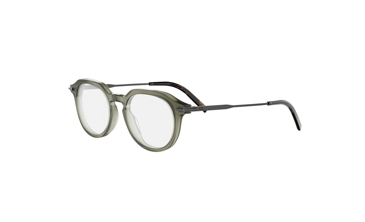Dior DIORBLACKSUITO R10I Round Eyeglasses