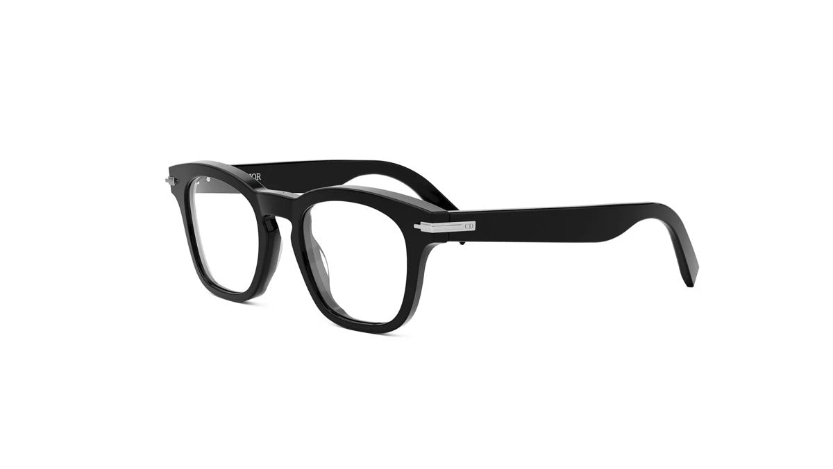 Dior DIORBLACKSUITO S21I Square Eyeglasses -DIOR Eyeglasses- Optivision