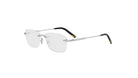Dior S27U Diorblacksuito Oval Eyeglasses -DIOR Eyeglasses- Optivision