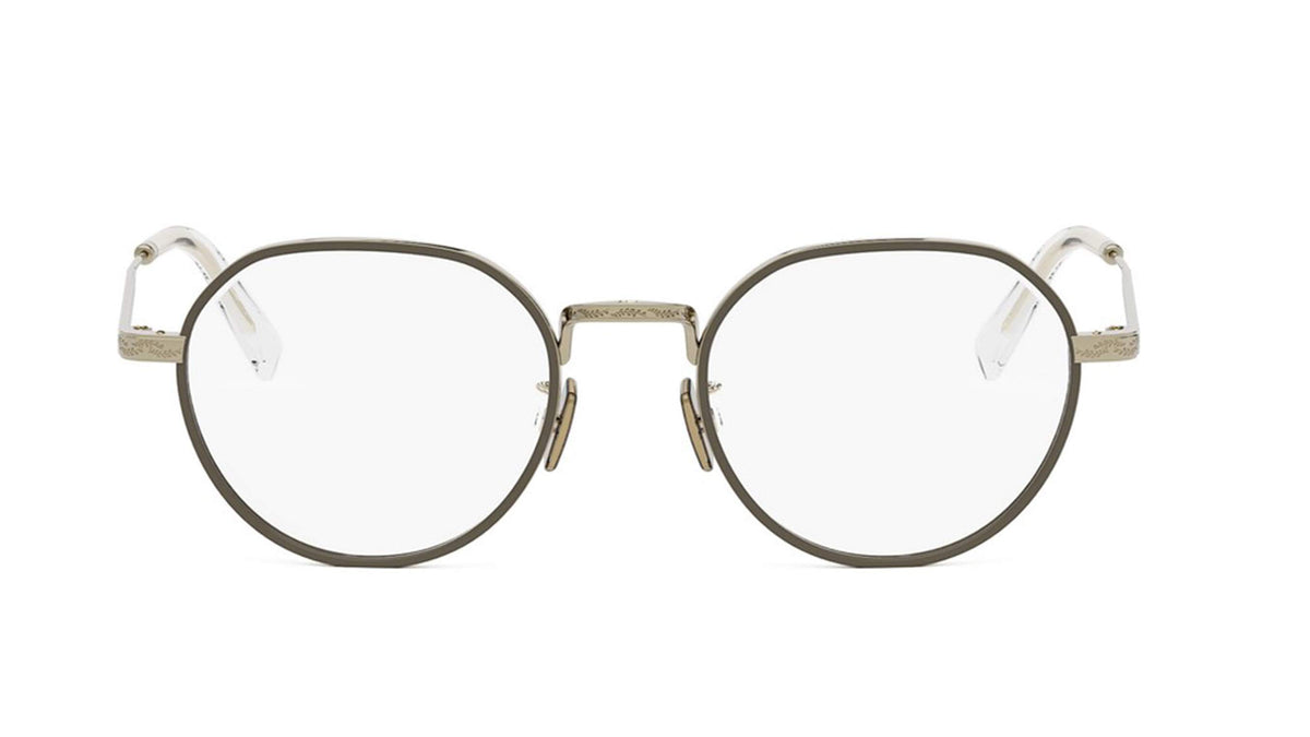 Dior DIORBOTANICAO R2U Round Eyeglasses -DIOR Eyeglasses- Optivision