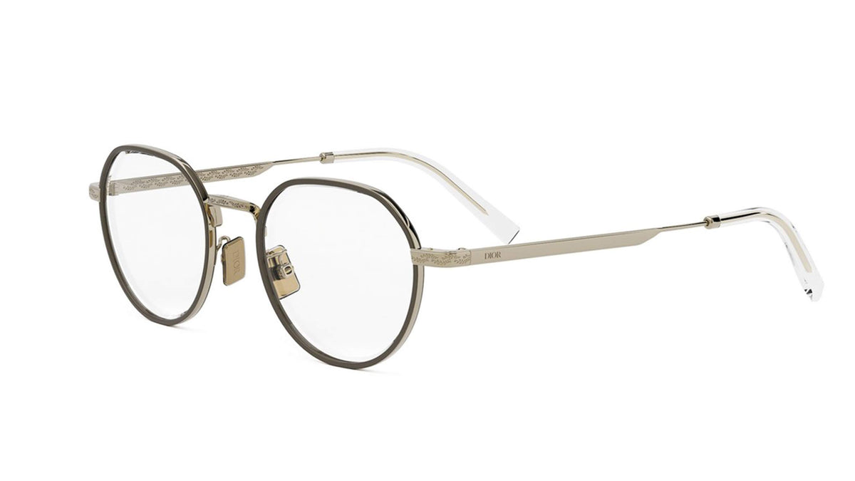 Dior DIORBOTANICAO R2U Round Eyeglasses -DIOR Eyeglasses- Optivision