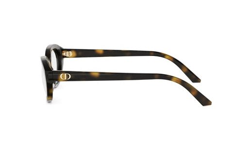 Dior DIORGLOWO B1I Oval Eyeglasses -DIOR Eyeglasses- Optivision