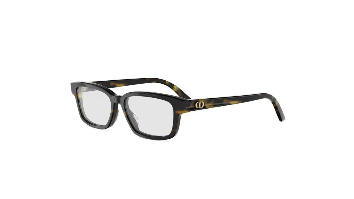 Dior DIORGLOWO S2I Rectangle Eyeglasses -DIOR Eyeglasses- Optivision