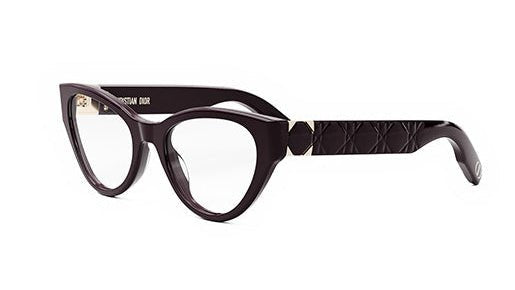 Dior LADY 95.22O B1I Cat Eye Eyeglasses -DIOR Eyeglasses- Optivision