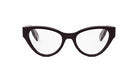 Dior LADY 95.22O B1I Cat Eye Eyeglasses -DIOR Eyeglasses- Optivision
