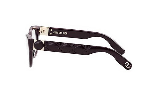 Dior LADY 95.22O B1I Cat Eye Eyeglasses -DIOR Eyeglasses- Optivision