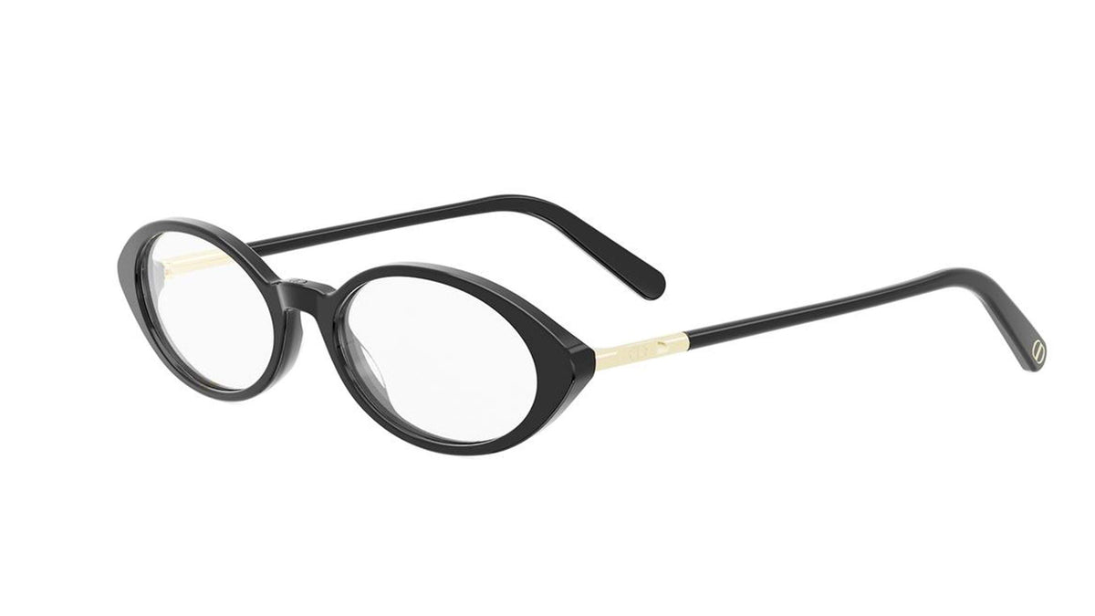 Dior CD50135I Oval Eyeglasses -DIOR Eyeglasses- Optivision