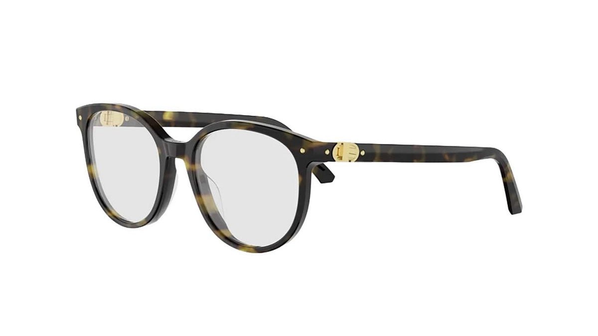 Dior CD50143I Round Eyeglasses -DIOR Eyeglasses- Optivision