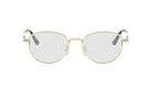Dior CD50137U Round Eyeglasses -DIOR Eyeglasses- Optivision