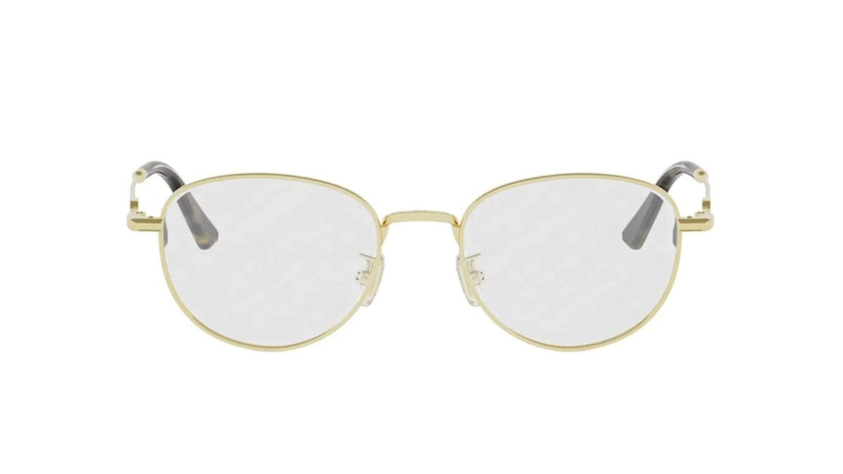 Dior CD50137U Round Eyeglasses -DIOR Eyeglasses- Optivision