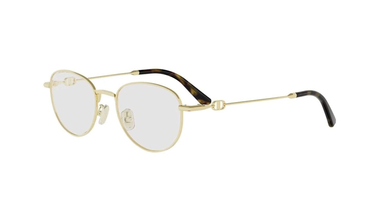 Dior CD50137U Round Eyeglasses -DIOR Eyeglasses- Optivision