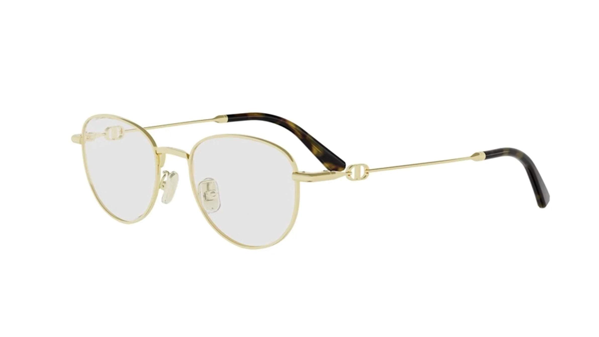 Dior CD50137U Round Eyeglasses