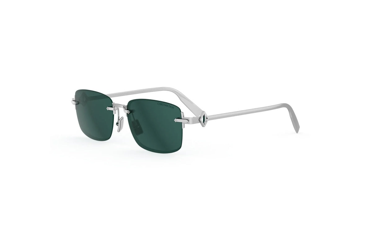 Dior S11U Rectangle Sunglasses