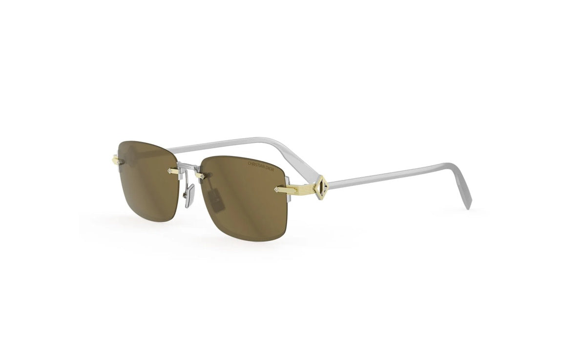 Dior S11U Rectangle Sunglasses