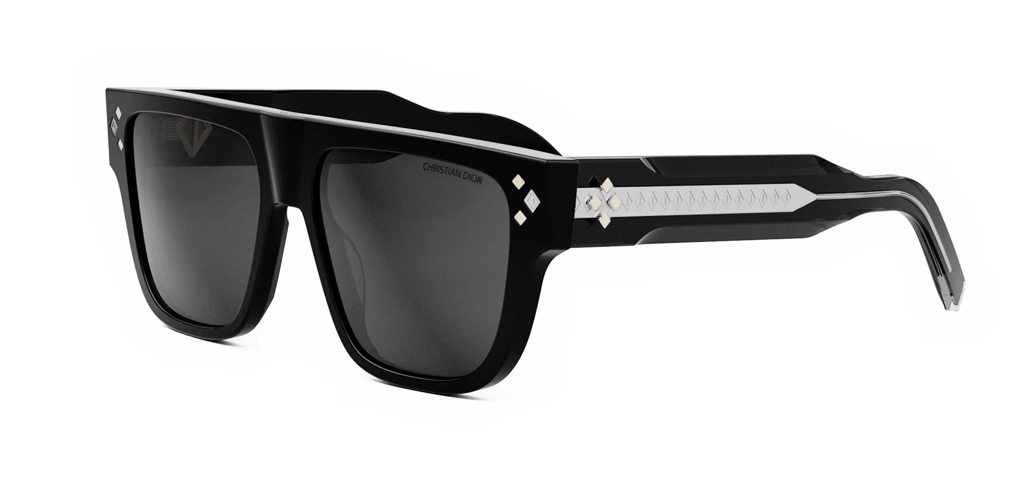 نظارات شمسية مربعة الشكل Dior CD DIAMOND S6I