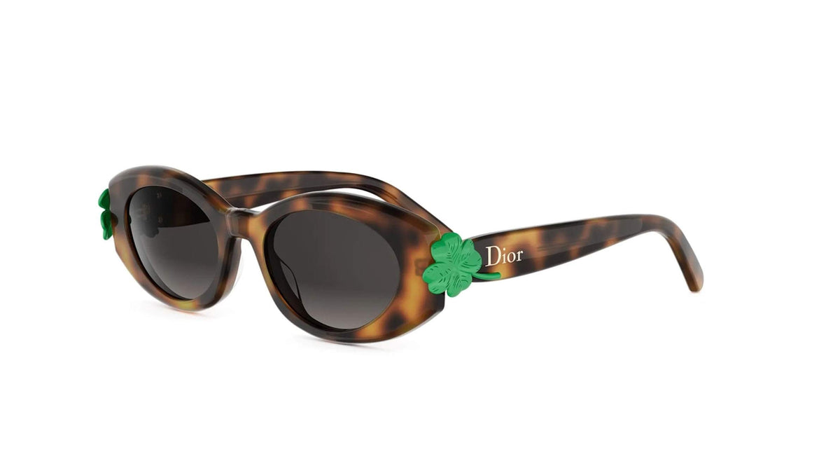 Dior DIOR CLOVER B1I Oval Sunglasses -DIOR Sunglasses- Optivision