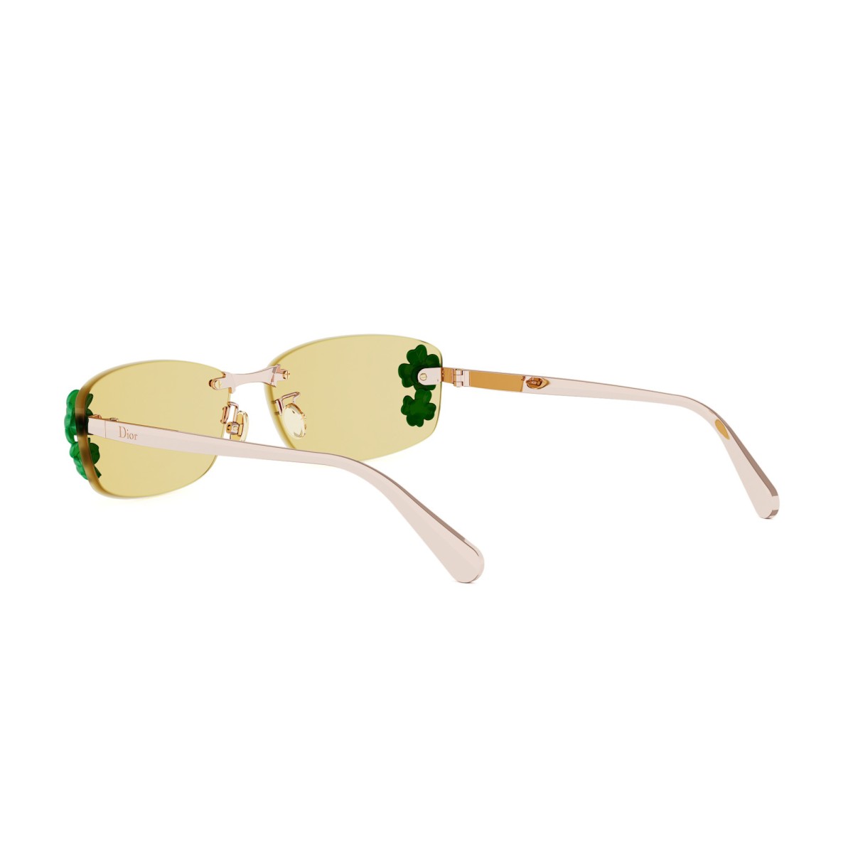 Dior S1U Clover Square Sunglasses -DIOR Sunglasses- Optivision