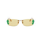 Dior S1U Clover Square Sunglasses -DIOR Sunglasses- Optivision