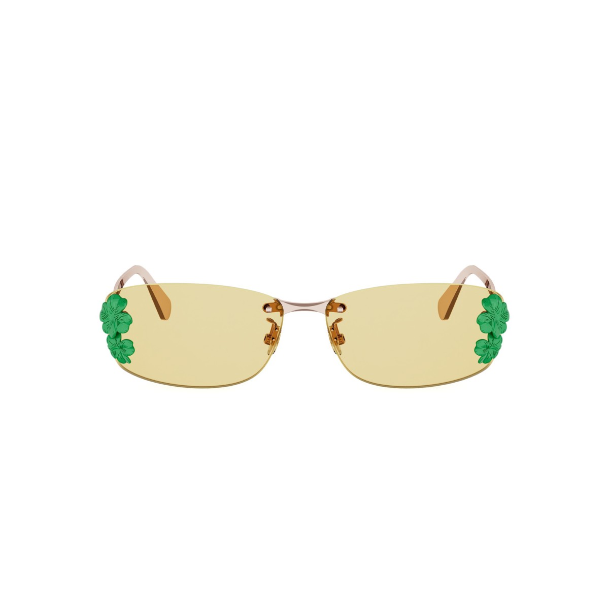 Dior S1U Clover Square Sunglasses -DIOR Sunglasses- Optivision