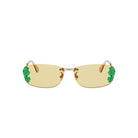 Dior S1U Clover Square Sunglasses -DIOR Sunglasses- Optivision