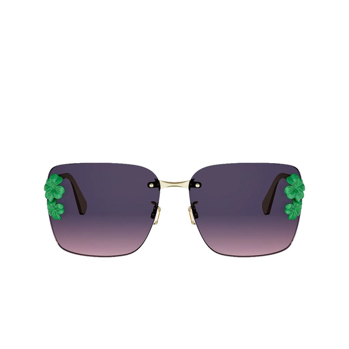 Dior CD40249U Square Sunglasses -DIOR Sunglasses- Optivision