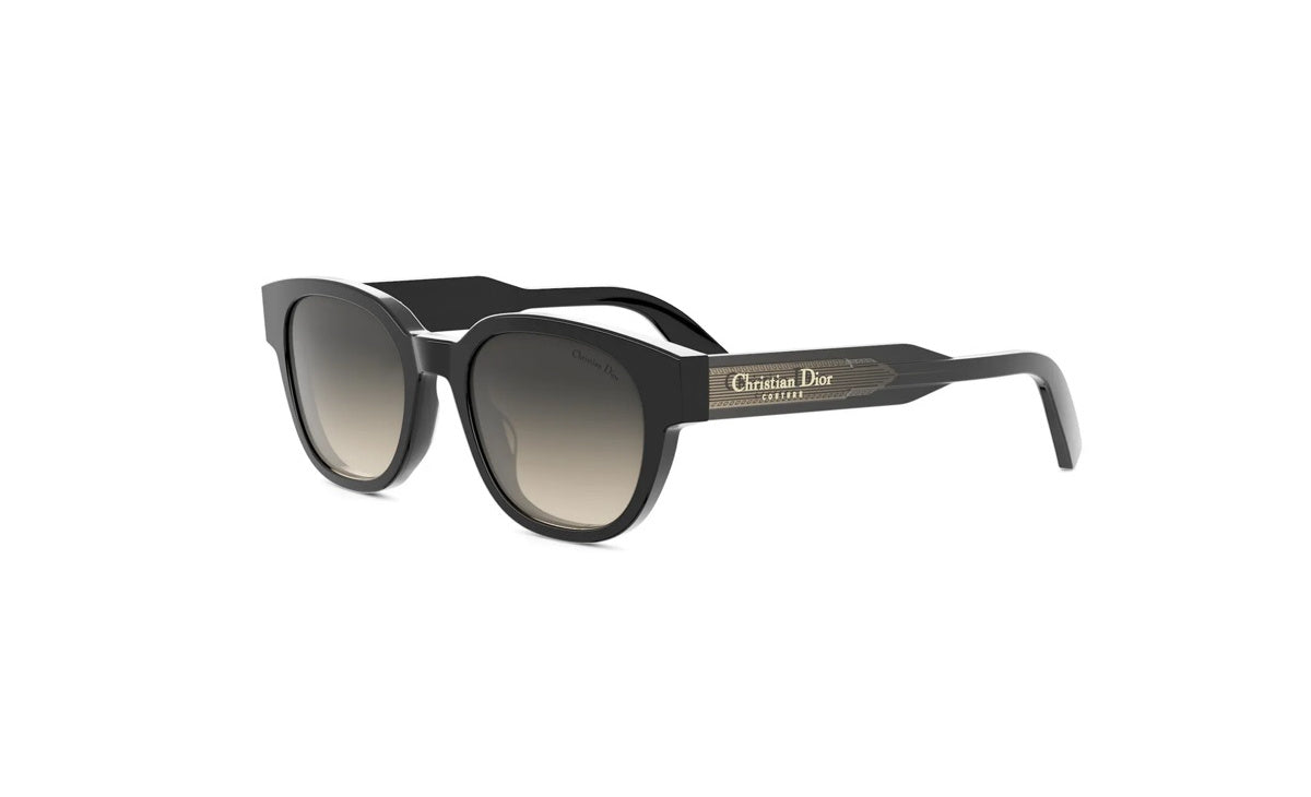 Dior DIOR LABEL R1I Christian Dior Label Round Sunglasses -DIOR Sunglasses- Optivision