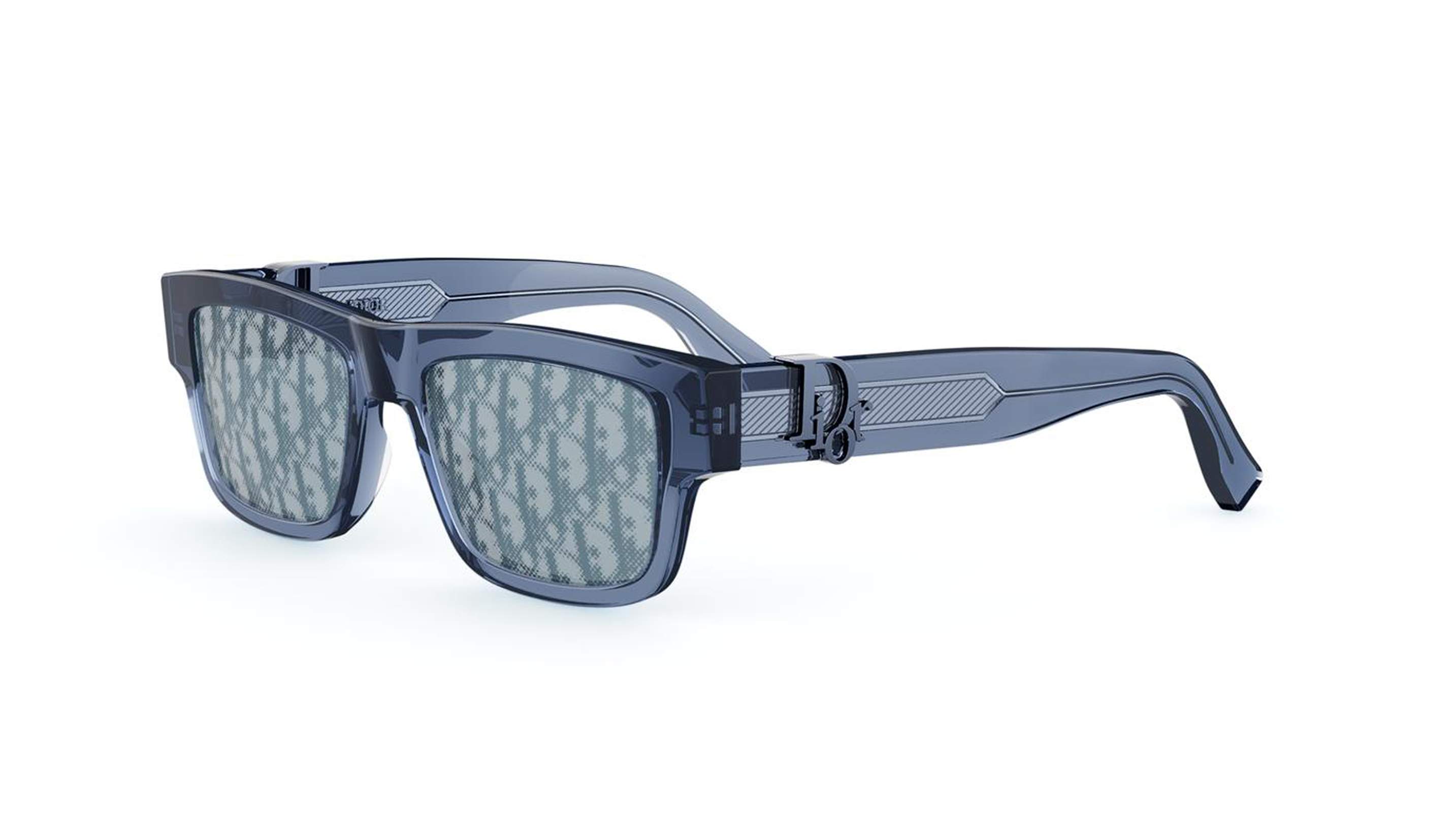 Dior DIOR OBLIQUE S3I Square Sunglasses