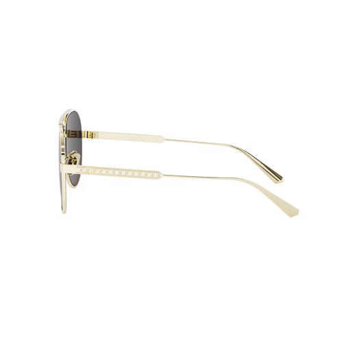 Dior DIORCANNAGE A1U Aviator Sunglasses -DIOR Sunglasses- Optivision