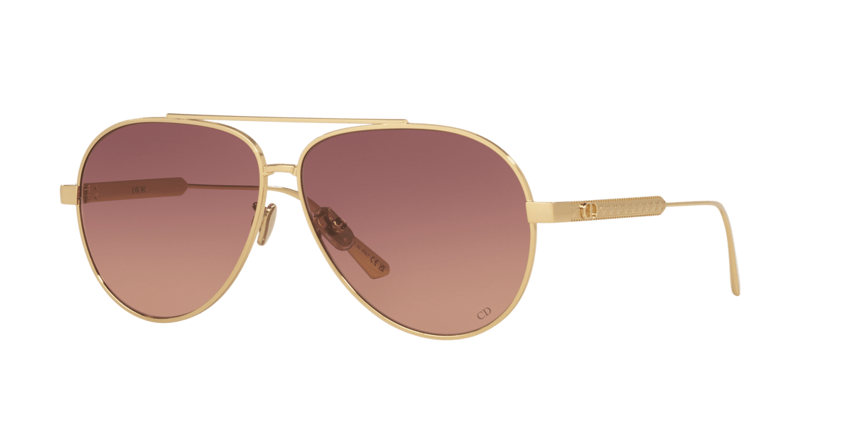 Dior DIORCANNAGE A1U Aviator Sunglasses -DIOR Sunglasses- Optivision