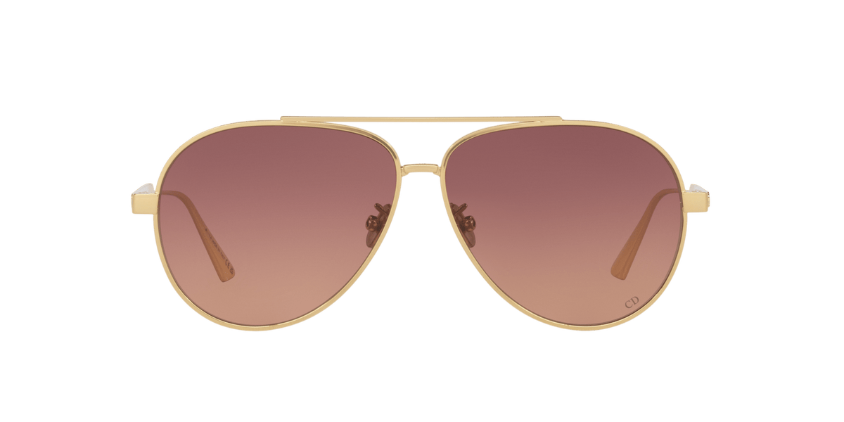 Dior DIORCANNAGE A1U Aviator Sunglasses -DIOR Sunglasses- Optivision