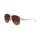 Dior DIORCANNAGE A1U Aviator Sunglasses -DIOR Sunglasses- Optivision