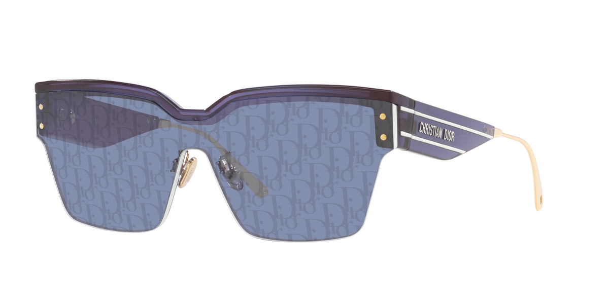 Dior DIORCLUB M4U Square Sunglasses -DIOR Sunglasses- Optivision