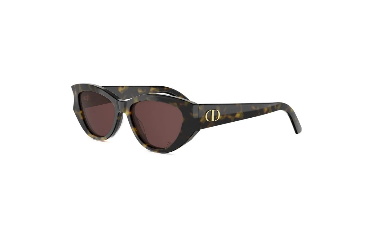 Dior DIORGLOW B1I Oval Sunglasses